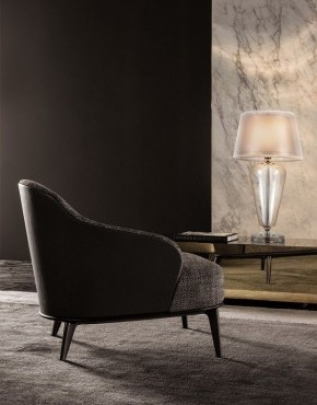 Настольная лампа декоративная Maytoni Verre Z005TL-01CH в Озерске - ozersk.mebel24.online | фото 3