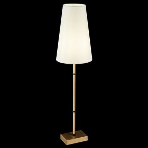 Настольная лампа декоративная Maytoni Zaragoza H001TL-01BS в Озерске - ozersk.mebel24.online | фото 3