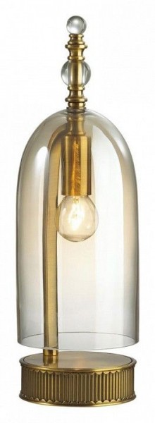 Настольная лампа декоративная Odeon Light Bell 4892/1T в Озерске - ozersk.mebel24.online | фото 2