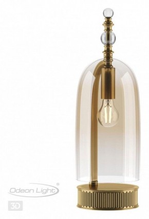 Настольная лампа декоративная Odeon Light Bell 4892/1T в Озерске - ozersk.mebel24.online | фото 4