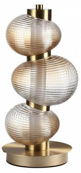 Настольная лампа декоративная Odeon Light Bruco 5095/12TL в Озерске - ozersk.mebel24.online | фото