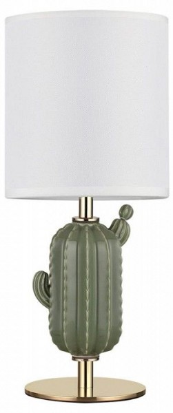 Настольная лампа декоративная Odeon Light Cactus 5425/1TA в Озерске - ozersk.mebel24.online | фото