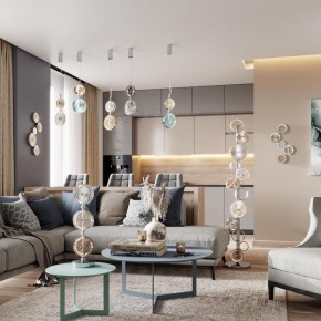 Настольная лампа декоративная Odeon Light Caramella 1 5416/13TL в Озерске - ozersk.mebel24.online | фото 4