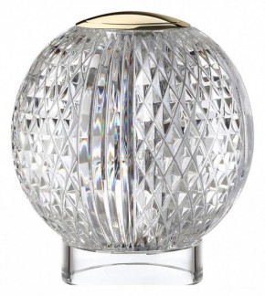 Настольная лампа декоративная Odeon Light Crystal 5008/2TL в Озерске - ozersk.mebel24.online | фото 2