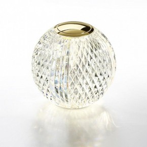 Настольная лампа декоративная Odeon Light Crystal 5008/2TL в Озерске - ozersk.mebel24.online | фото 5