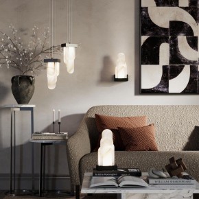 Настольная лампа декоративная Odeon Light Foros 5437/12TL в Озерске - ozersk.mebel24.online | фото 4