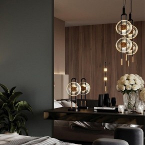 Настольная лампа декоративная Odeon Light Magnet 5407/12TL в Озерске - ozersk.mebel24.online | фото 5