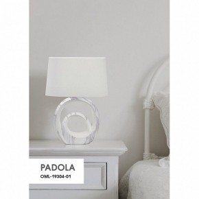 Настольная лампа декоративная Omnilux Padola OML-19304-01 в Озерске - ozersk.mebel24.online | фото 8
