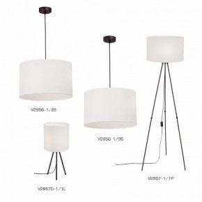 Настольная лампа декоративная Vitaluce V29570 V29570-1/1L в Озерске - ozersk.mebel24.online | фото 4
