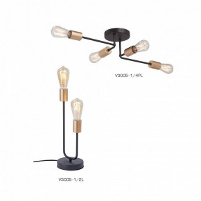 Настольная лампа декоративная Vitaluce V3005 V3005-1/2L в Озерске - ozersk.mebel24.online | фото 4
