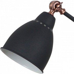 Настольная лампа офисная Arte Lamp Braccio A2054LT-1BK в Озерске - ozersk.mebel24.online | фото 2