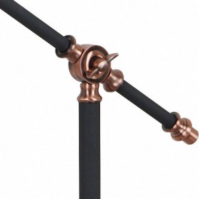 Настольная лампа офисная Arte Lamp Braccio A2054LT-1BK в Озерске - ozersk.mebel24.online | фото 3