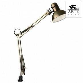 Настольная лампа офисная Arte Lamp Senior A6068LT-1AB в Озерске - ozersk.mebel24.online | фото 2