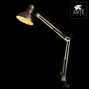 Настольная лампа офисная Arte Lamp Senior A6068LT-1AB в Озерске - ozersk.mebel24.online | фото 3