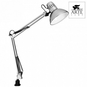 Настольная лампа офисная Arte Lamp Senior A6068LT-1SS в Озерске - ozersk.mebel24.online | фото 2