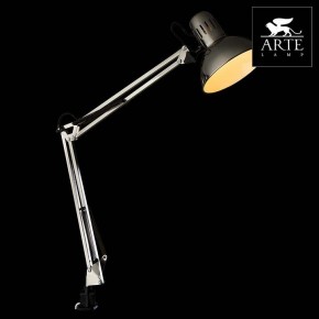Настольная лампа офисная Arte Lamp Senior A6068LT-1SS в Озерске - ozersk.mebel24.online | фото 3