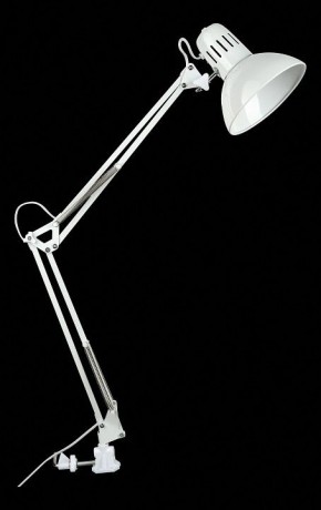 Настольная лампа офисная Arte Lamp Senior A6068LT-1WH в Озерске - ozersk.mebel24.online | фото 2