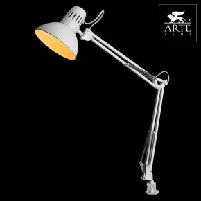 Настольная лампа офисная Arte Lamp Senior A6068LT-1WH в Озерске - ozersk.mebel24.online | фото 3