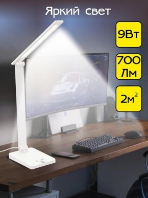Настольная лампа офисная Citilux Ньютон CL803080 в Озерске - ozersk.mebel24.online | фото 3