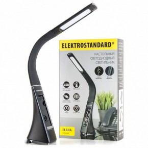 Настольная лампа офисная Elektrostandard ELARA a037526 в Озерске - ozersk.mebel24.online | фото 3