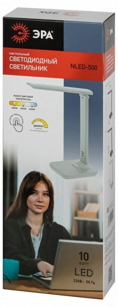 Настольная лампа офисная Эра NLED-500 Б0057192 в Озерске - ozersk.mebel24.online | фото 3