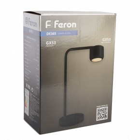 Настольная лампа офисная Feron DE365 48404 в Озерске - ozersk.mebel24.online | фото 3
