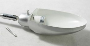 Настольная лампа офисная Lussole Roma LST-4364-01 в Озерске - ozersk.mebel24.online | фото 7