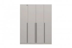 НИКОЛЬ 24 Шкаф 4-х створчатый в Озерске - ozersk.mebel24.online | фото 4