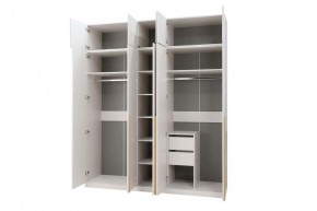 НИКОЛЬ 25 Шкаф 5-ти створчатый в Озерске - ozersk.mebel24.online | фото 4