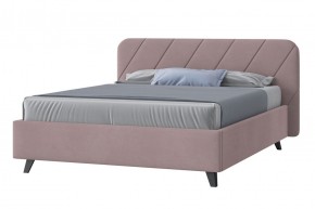 НИКОЛЬ Кровать с ПМ 1600 в Озерске - ozersk.mebel24.online | фото 3
