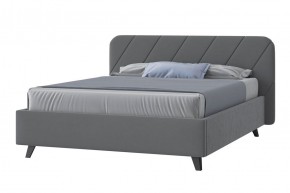 НИКОЛЬ Кровать с ПМ 1600 в Озерске - ozersk.mebel24.online | фото 4