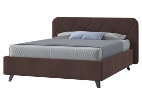 НИКОЛЬ Кровать с ПМ 1600 в Озерске - ozersk.mebel24.online | фото 5
