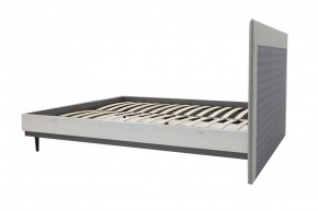 НИЛЬС - 7.16 Кровать с ортопедом 1600 в Озерске - ozersk.mebel24.online | фото 3