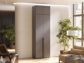 НОРД Шкаф 2-х ств с антресолью (800) в Озерске - ozersk.mebel24.online | фото