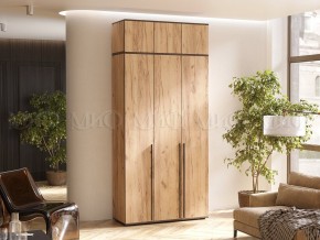 НОРД Шкаф 3-х ств с антресолью (1200) в Озерске - ozersk.mebel24.online | фото 5