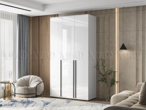 НОРД Шкаф 3-х ств с антресолью (1200) в Озерске - ozersk.mebel24.online | фото 6