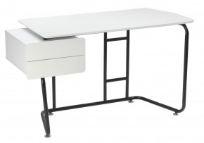 Офисная мебель Desk white / black в Озерске - ozersk.mebel24.online | фото