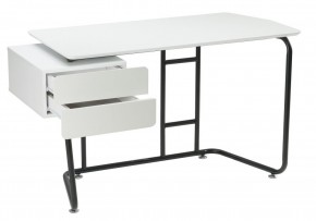 Офисная мебель Desk white / black в Озерске - ozersk.mebel24.online | фото 3