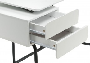 Офисная мебель Desk white / black в Озерске - ozersk.mebel24.online | фото 8