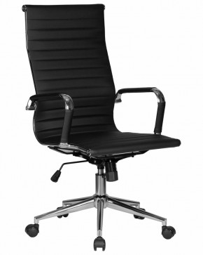 Офисное кресло для руководителей DOBRIN CLARK SIMPLE BLACK LMR-101B_BlackBase в Озерске - ozersk.mebel24.online | фото 1