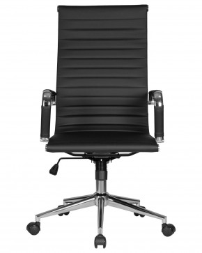 Офисное кресло для руководителей DOBRIN CLARK SIMPLE BLACK LMR-101B_BlackBase в Озерске - ozersk.mebel24.online | фото 6