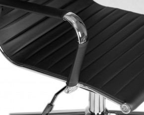 Офисное кресло для руководителей DOBRIN CLARK SIMPLE BLACK LMR-101B_BlackBase в Озерске - ozersk.mebel24.online | фото 7