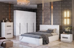 ПАЛЕРМО спальня (модульная) в Озерске - ozersk.mebel24.online | фото 17