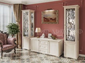 ПАРМА Гостиная МДФ (модульная) Сандал светлый в Озерске - ozersk.mebel24.online | фото
