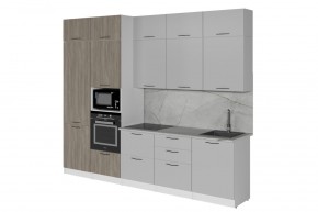 ПАРМА Кухонный гарнитур Экстра (3000 мм) в Озерске - ozersk.mebel24.online | фото 3