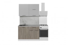 ПАРМА Кухонный гарнитур Лайт 1200 мм в Озерске - ozersk.mebel24.online | фото 6