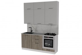 ПАРМА Кухонный гарнитур Макси 1800 мм в Озерске - ozersk.mebel24.online | фото 4