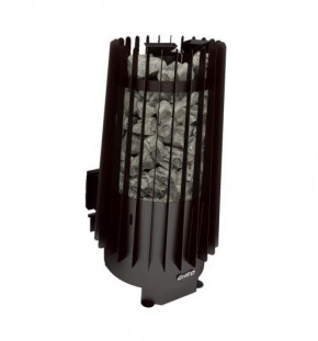 Печь для бани Grill-D Cometa 180 Vega long black в Озерске - ozersk.mebel24.online | фото 2