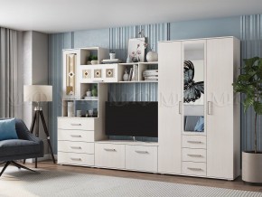 Пенал Белла (Сандал, Графит/Дуб крафт) в Озерске - ozersk.mebel24.online | фото 6