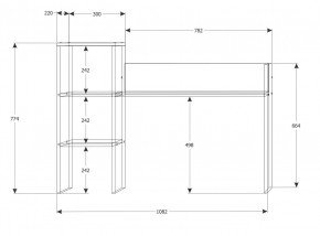 Подростковая Юпитер (модульная) в Озерске - ozersk.mebel24.online | фото 13